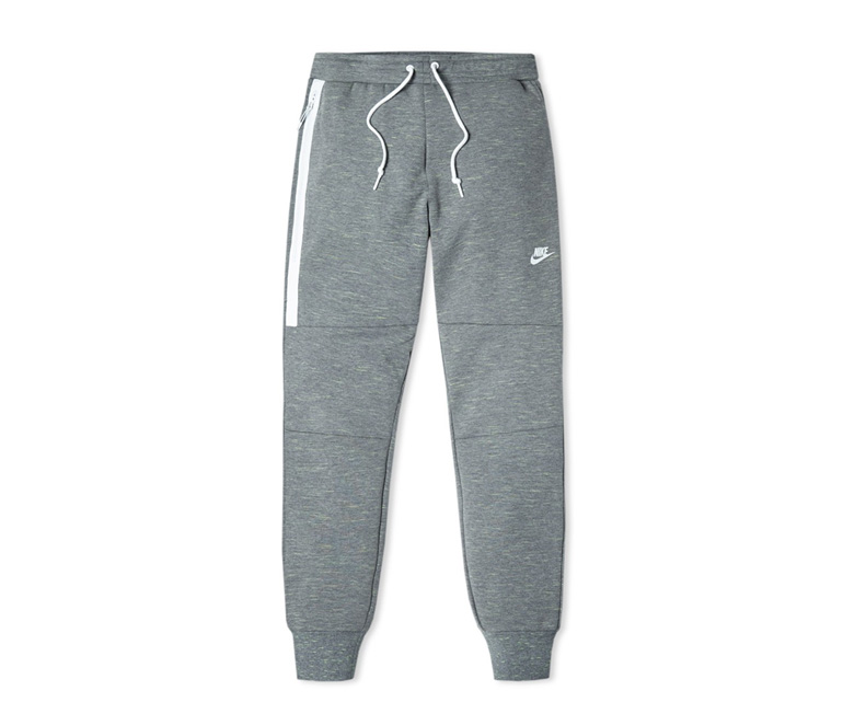 Nike Tech Fleece Pant – Carbon Heather / White | sneakerb0b RELEASES