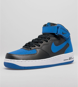 Nike Air Force 1 Mid – Royal | sneakerb0b RELEASES