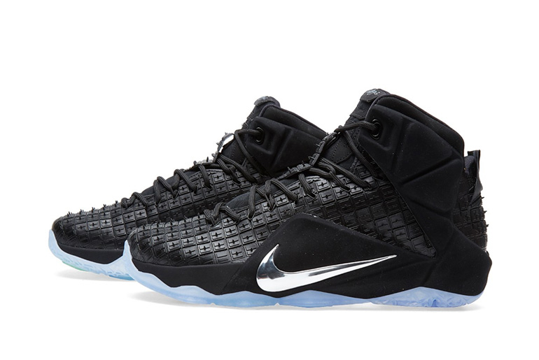 lebron 12 rubber city