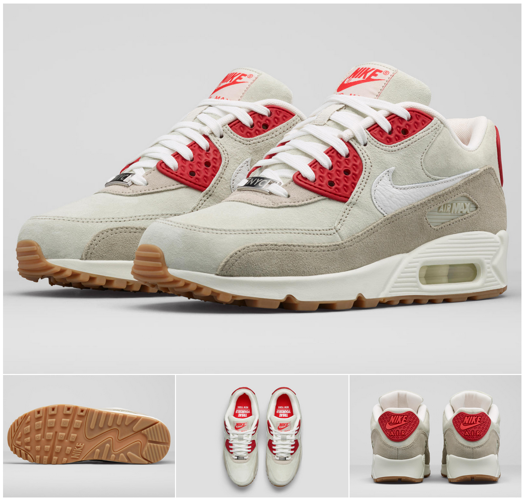 Nike WMNS Air Max 90 City Pack Sweet Schemes sneakerb0b RELEASES