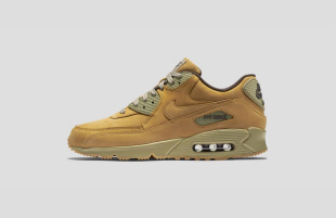 nike air max 90 flax