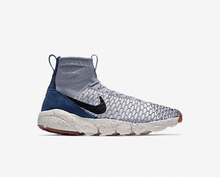 Nike Air Footscape Magista – Grey / Obsidian | sneakerb0b RELEASES