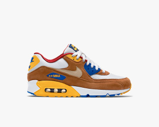 nike air max 90 curry