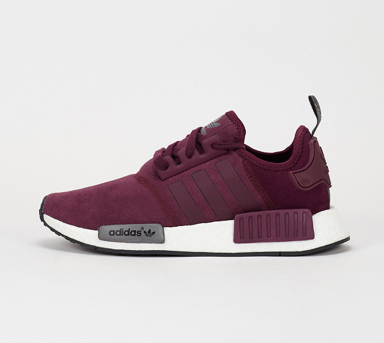 adidas WMNS NMD_R1 – Maroon | sneakerb0b RELEASES