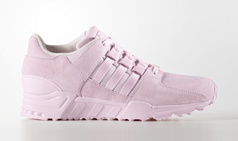 adidas EQT Running Support – Clear Pink 