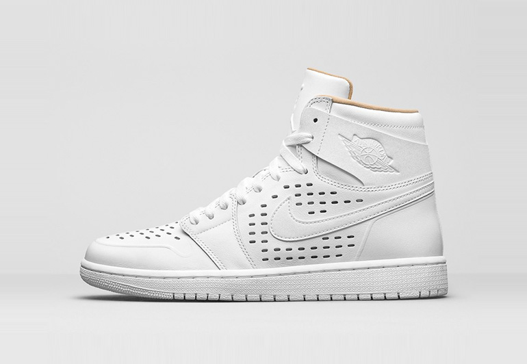 Air Jordan 1 High – White Vachetta | sneakerb0b RELEASES
