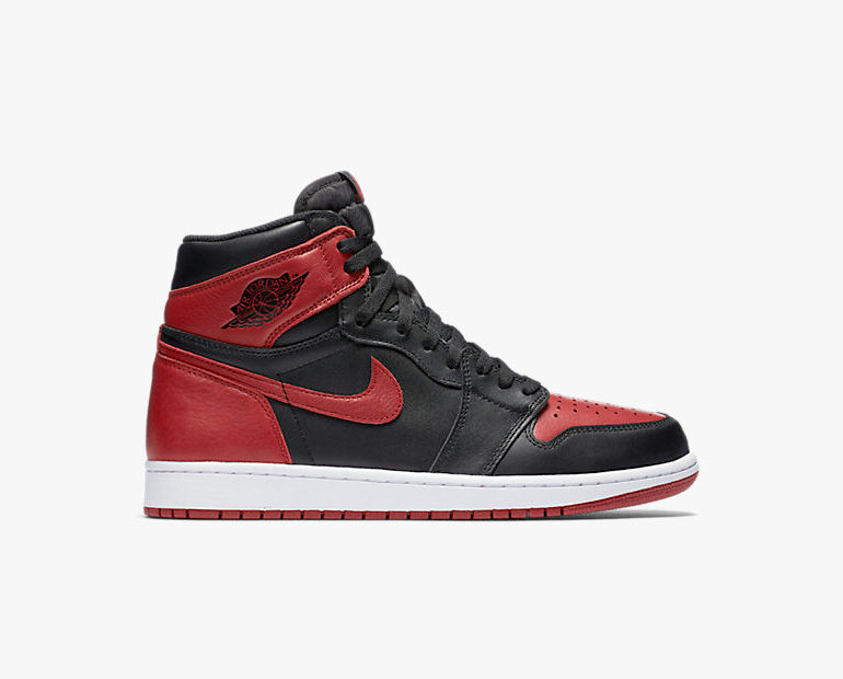 Air Jordan 1 – BRED | sneakerb0b RELEASES