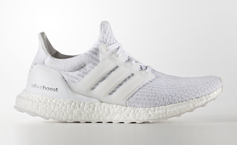 adidas ultra boost white 3.0