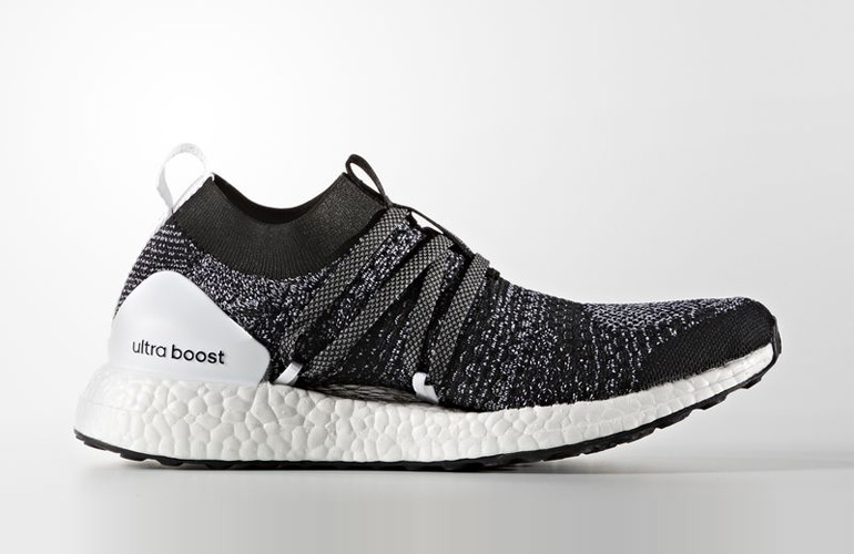 adidas by Stella McCartney Ultra Boost X – Black White | sneakerb0b ...