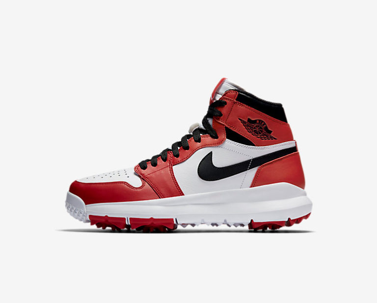 Air Jordan 1 Golf Shoe sneakerb0b RELEASES