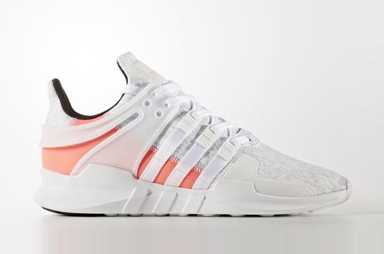 adidas eqt white red