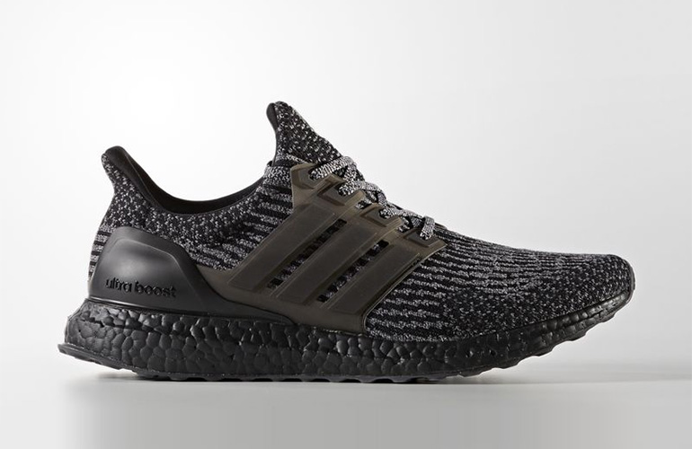 adidas Ultra Boost 3.0 – Black Dark Grey | sneakerb0b RELEASES