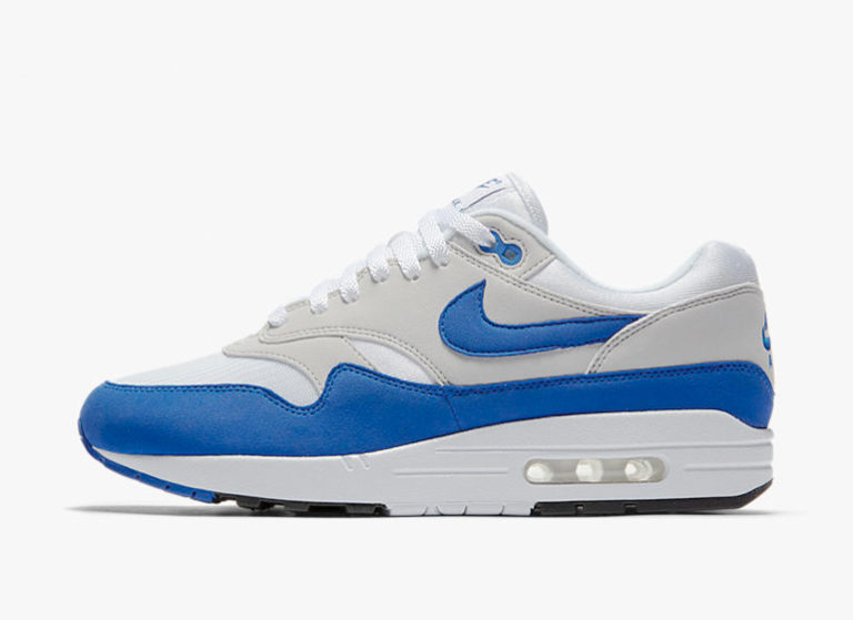 Nike Air Max 1 OG Blue – 30th Anniversary | sneakerb0b RELEASES