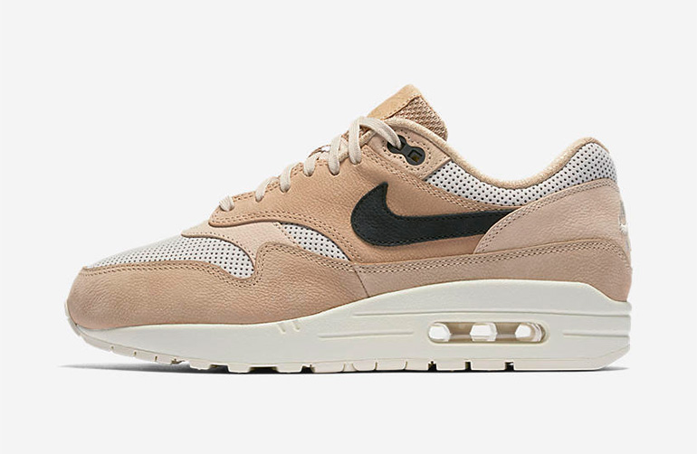 Nike WMNS Air Max 1 Pinnacle â Mushroom | sneakerb0b RELEASES