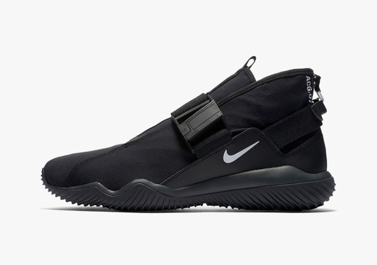 NikeLab ACG 07 KMTR – Black | sneakerb0b RELEASES