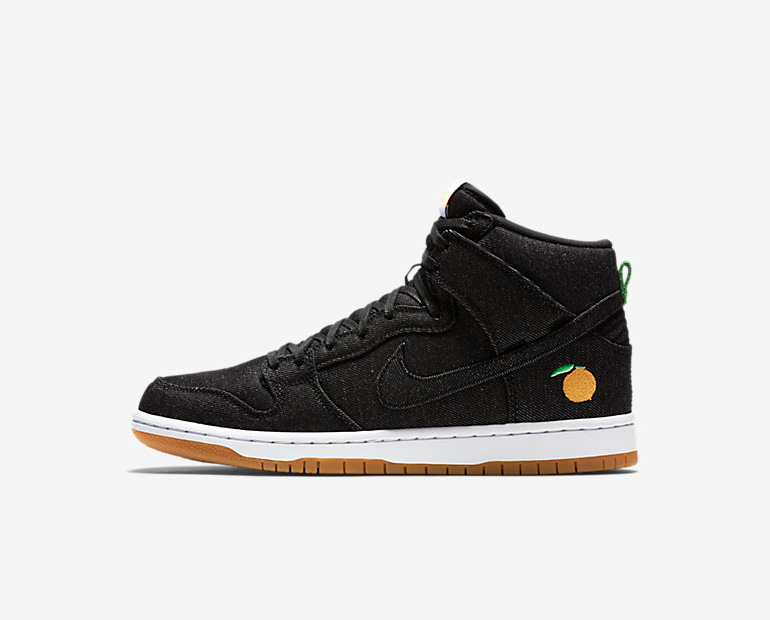 nike sb dunk high momofuku