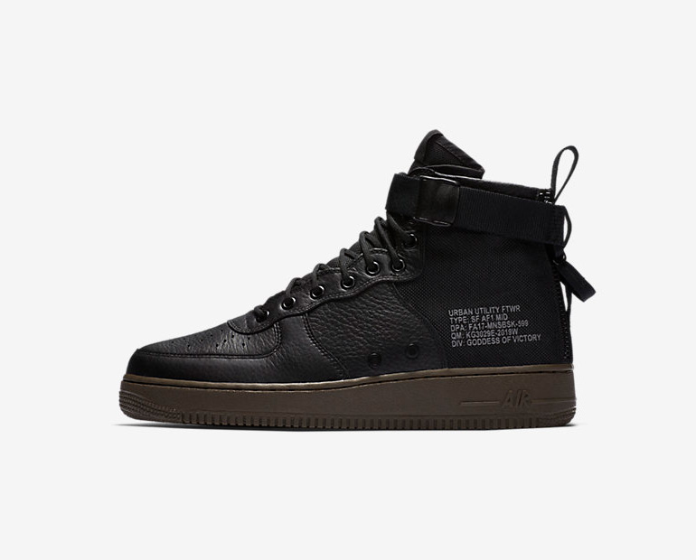 sf af1 mid black