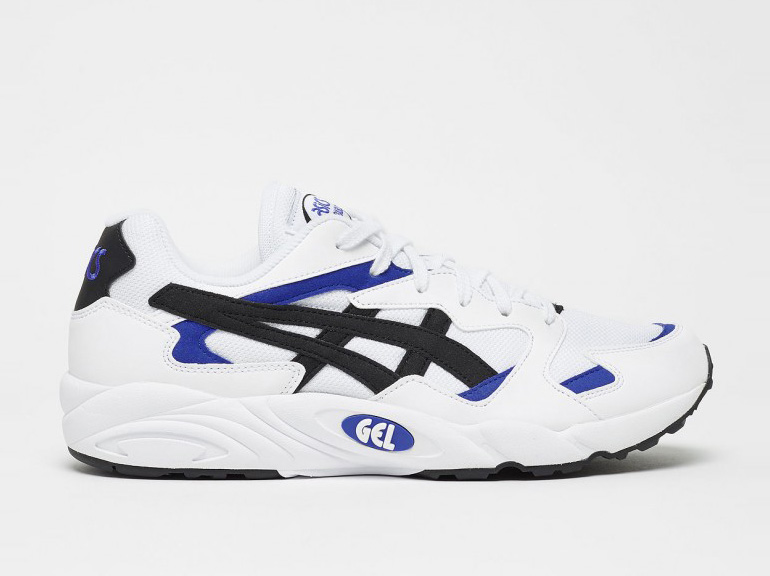 asics gel diablo review