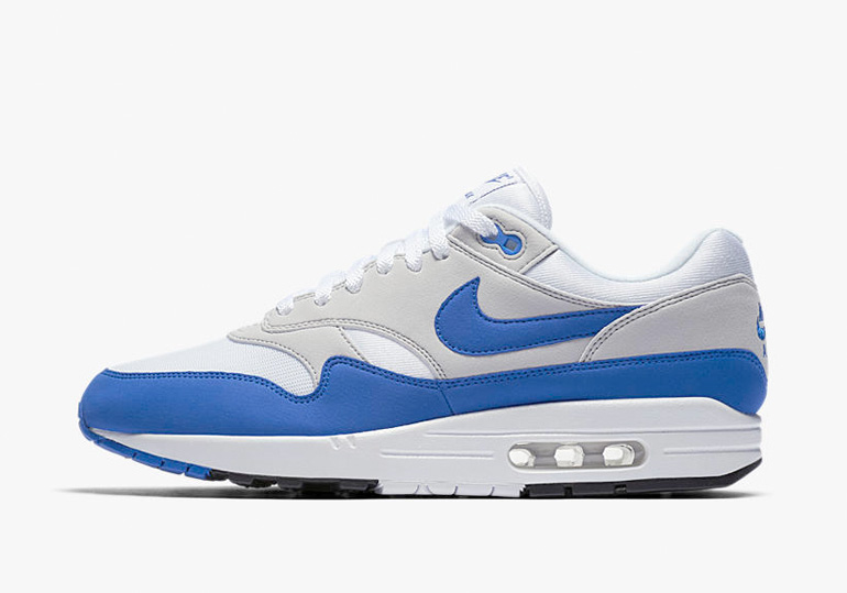 Nike Air Max 1 Anniversary – OG Blue | sneakerb0b RELEASES