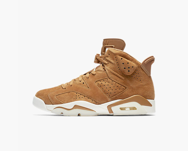 jordan 6 wheat