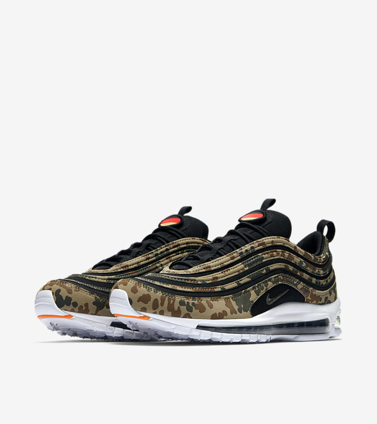 Nike Air Max 97 Germany – Country Camo Pack | sneakerb0b RELEASES