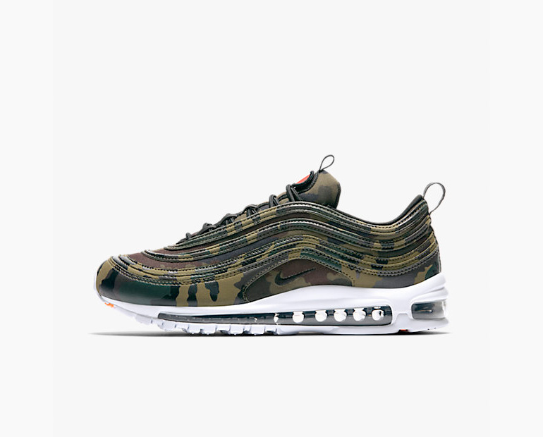 Nike Air Max 97 France – Country Camo Pack | sneakerb0b RELEASES