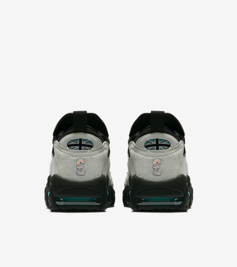 Nike Air More Money â British Pound | sneakerb0b RELEASES
