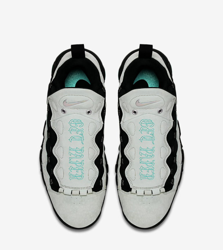 Nike Air More Money â British Pound | sneakerb0b RELEASES