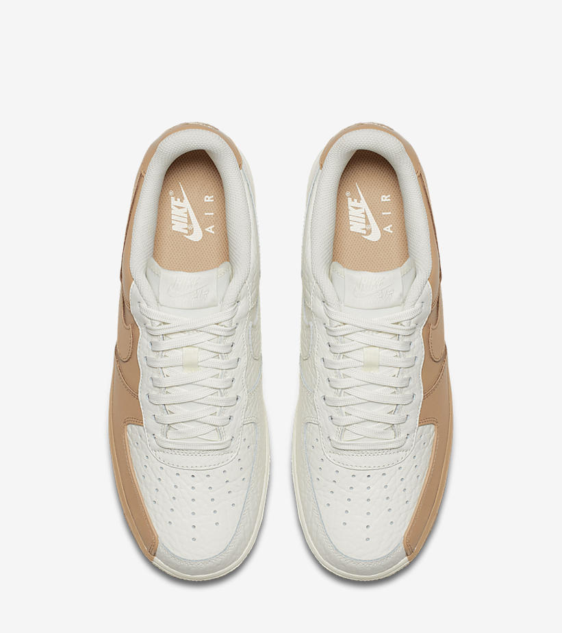 Nike Air Force 1 Low – Split Vachetta | sneakerb0b RELEASES