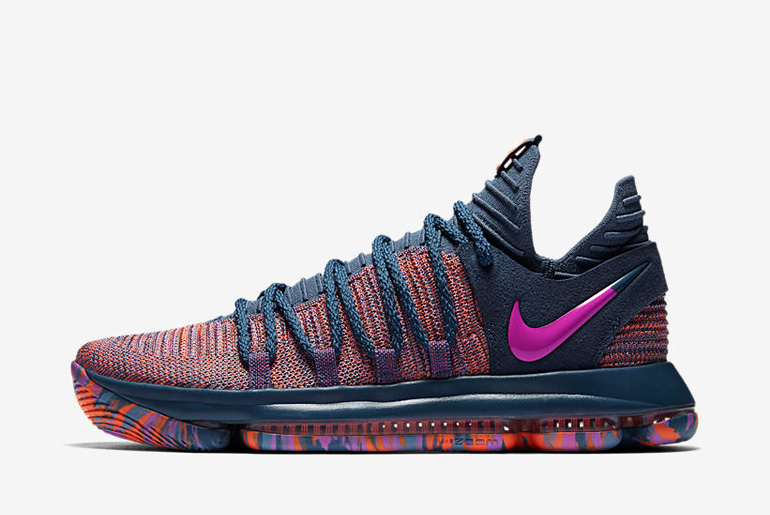 nike zoom kd