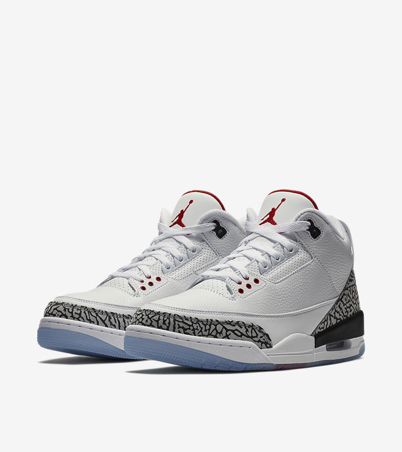 Air Jordan 3 – Free Throw Line | sneakerb0b RELEASES