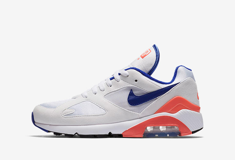 nike air max 180 ultramarine