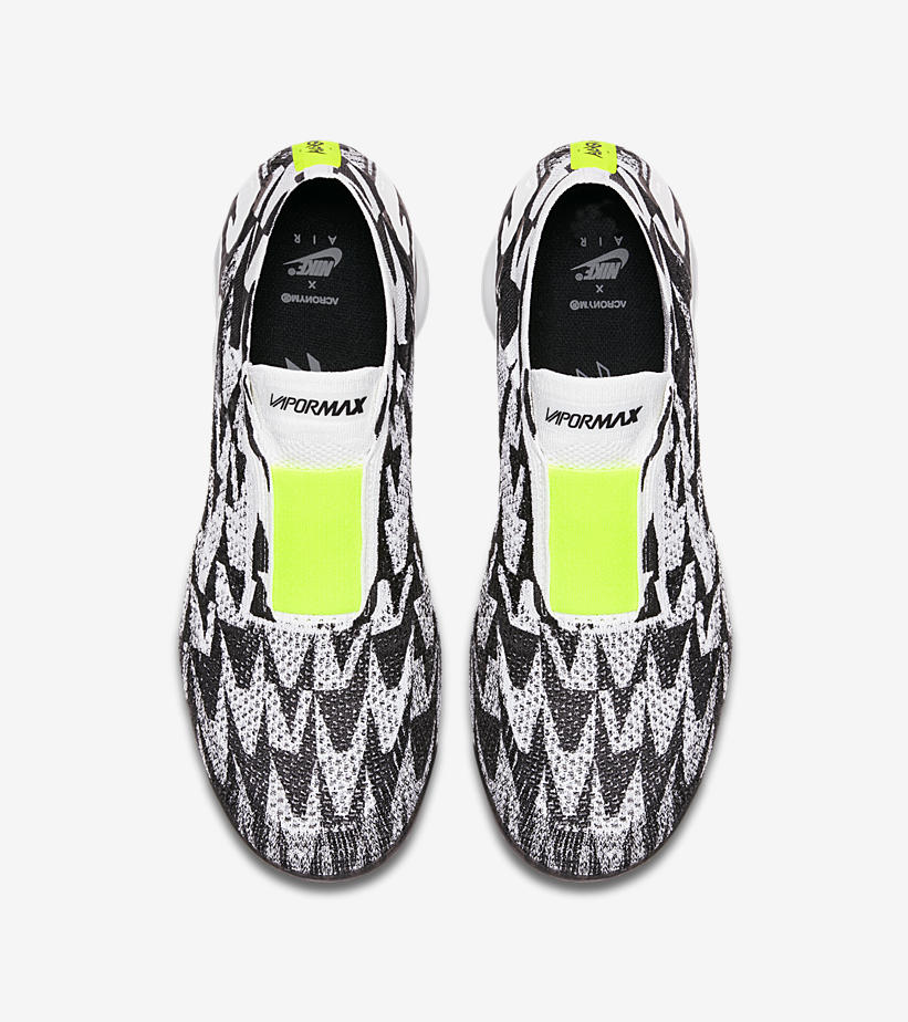 ACRONYM x Nike Air VaporMax Flyknit Moc 2 – AVM-001 | sneakerb0b RELEASES