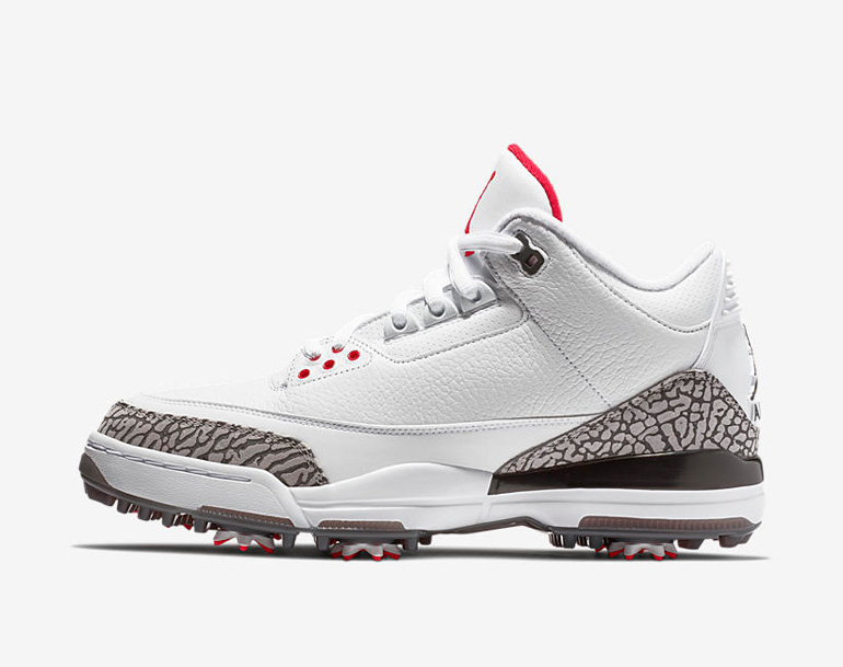 Air Jordan 3 Golf – White Cement | sneakerb0b RELEASES