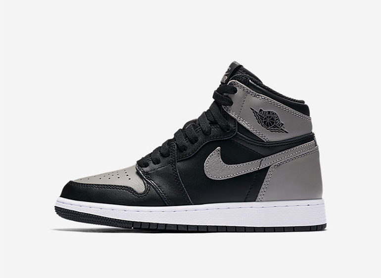 Air Jordan 1 High GS – Shadow | sneakerb0b RELEASES