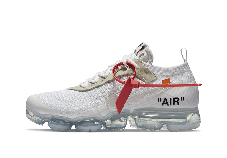 Off-White x Nike Air VaporMax Flyknit – White | sneakerb0b RELEASES