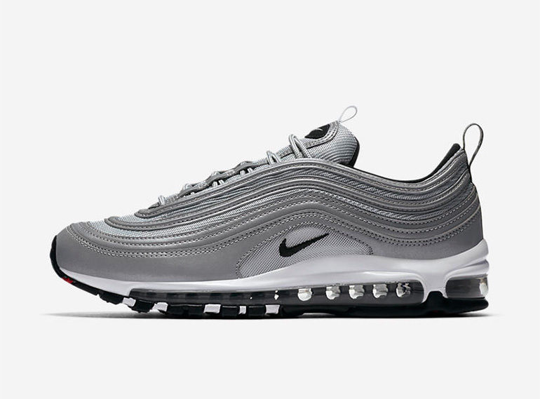 Nike Air Max 97 – Reflect Silver | sneakerb0b RELEASES