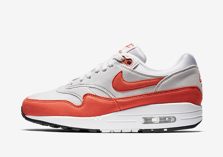 Nike WMNS Air Max 1 – Habanero Red | sneakerb0b RELEASES