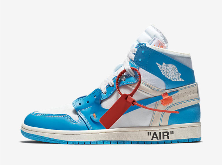 off white powder blue