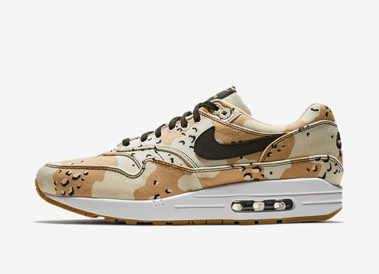 nike air max 1 beach camo