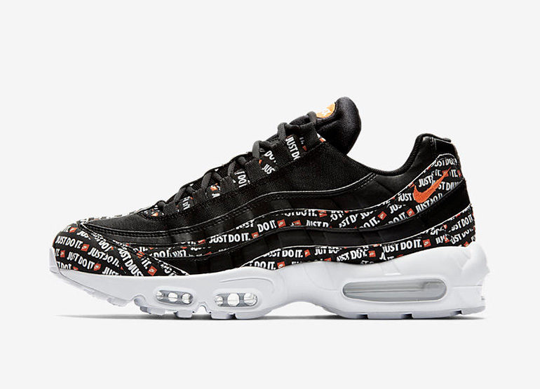 Nike Air Max 95 – Black JUST DO IT | sneakerb0b RELEASES