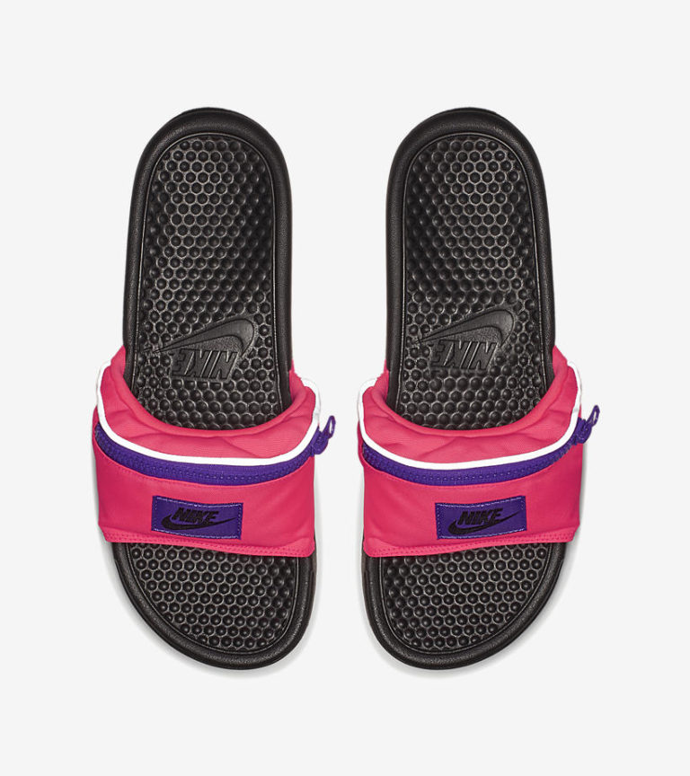 nike benassi jdi fanny