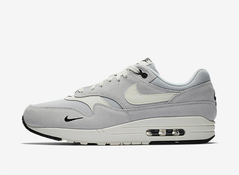 Nike Air Max 1 – Pure Platinum | sneakerb0b RELEASES