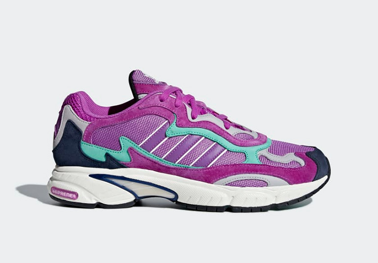 adidas Temper Run – Shock Purple | sneakerb0b RELEASES