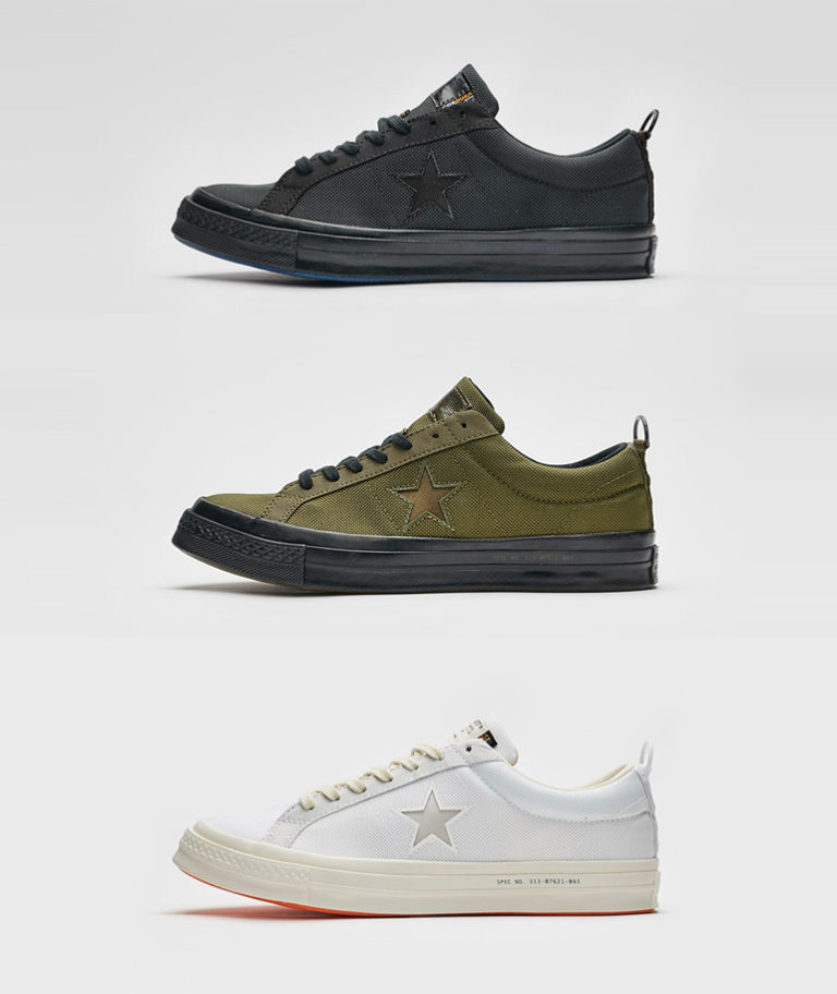 Carhartt WIP x Converse One Star | sneakerb0b RELEASES