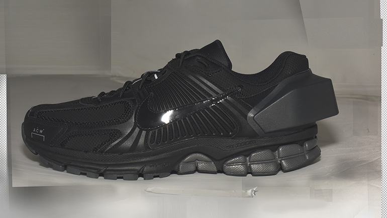 A–COLD–WALL* x Nike Zoom Vomero +5 – Black | sneakerb0b RELEASES