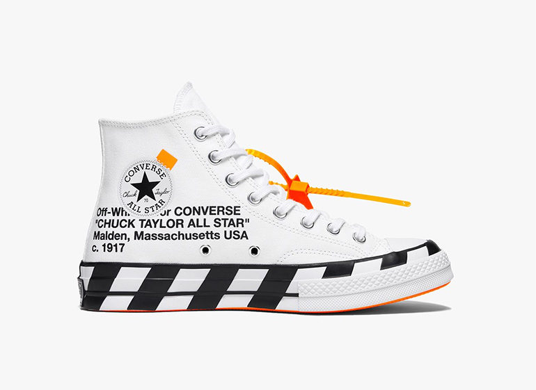 Off-White x Converse Chuck Taylor 1970s Hi | sneakerb0b RELEASES