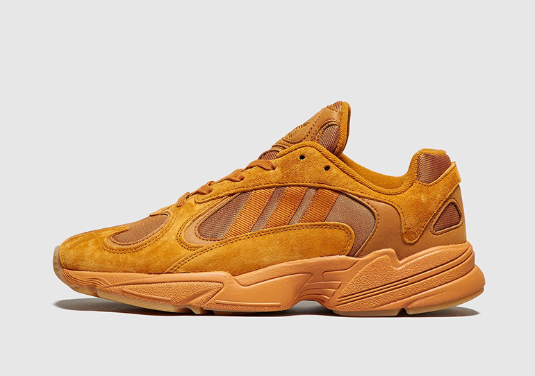 adidas yung 1 ochre