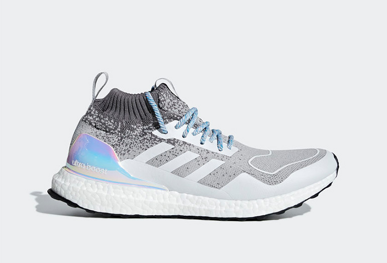 adidas Ultra Boost Mid – Light Granite Silver Metallic | sneakerb0b ...