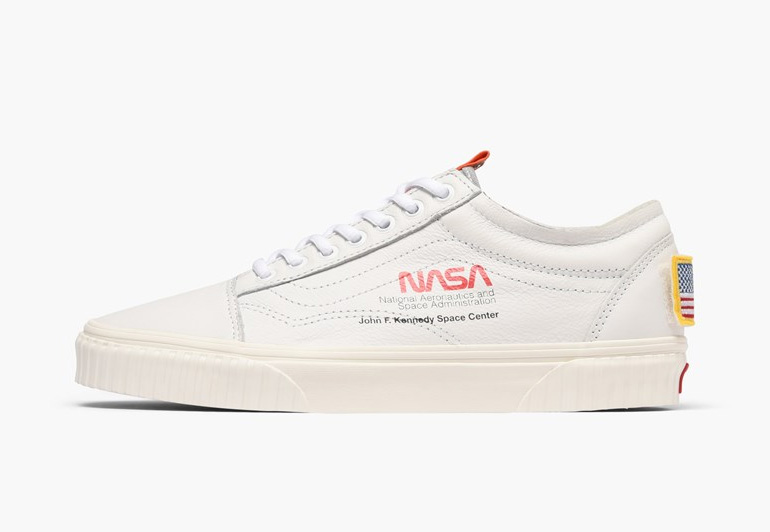 chaussure vans nasa